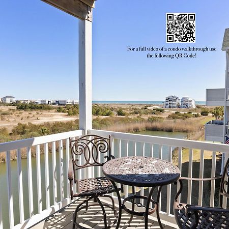 Oceanview 4Br/4Ba Condo, Steps To Beach/Pool 海洋岛海滩 外观 照片