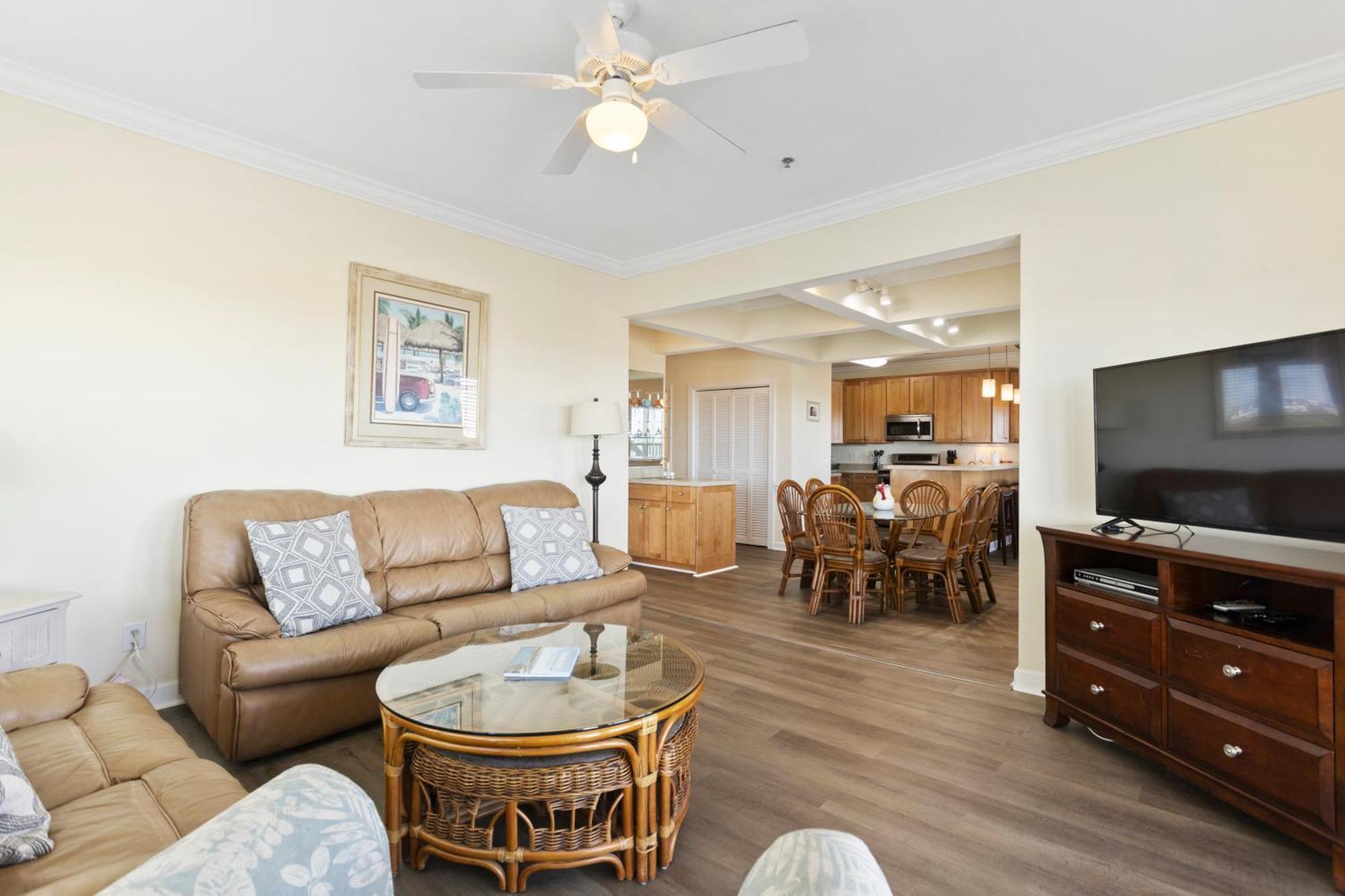 Oceanview 4Br/4Ba Condo, Steps To Beach/Pool 海洋岛海滩 外观 照片