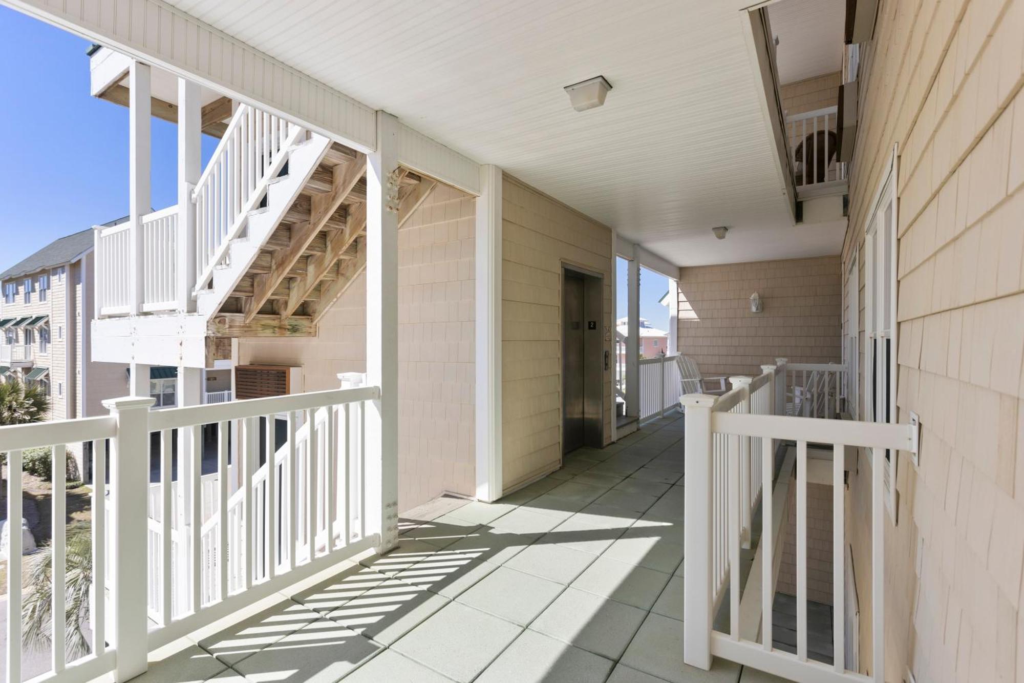 Oceanview 4Br/4Ba Condo, Steps To Beach/Pool 海洋岛海滩 外观 照片