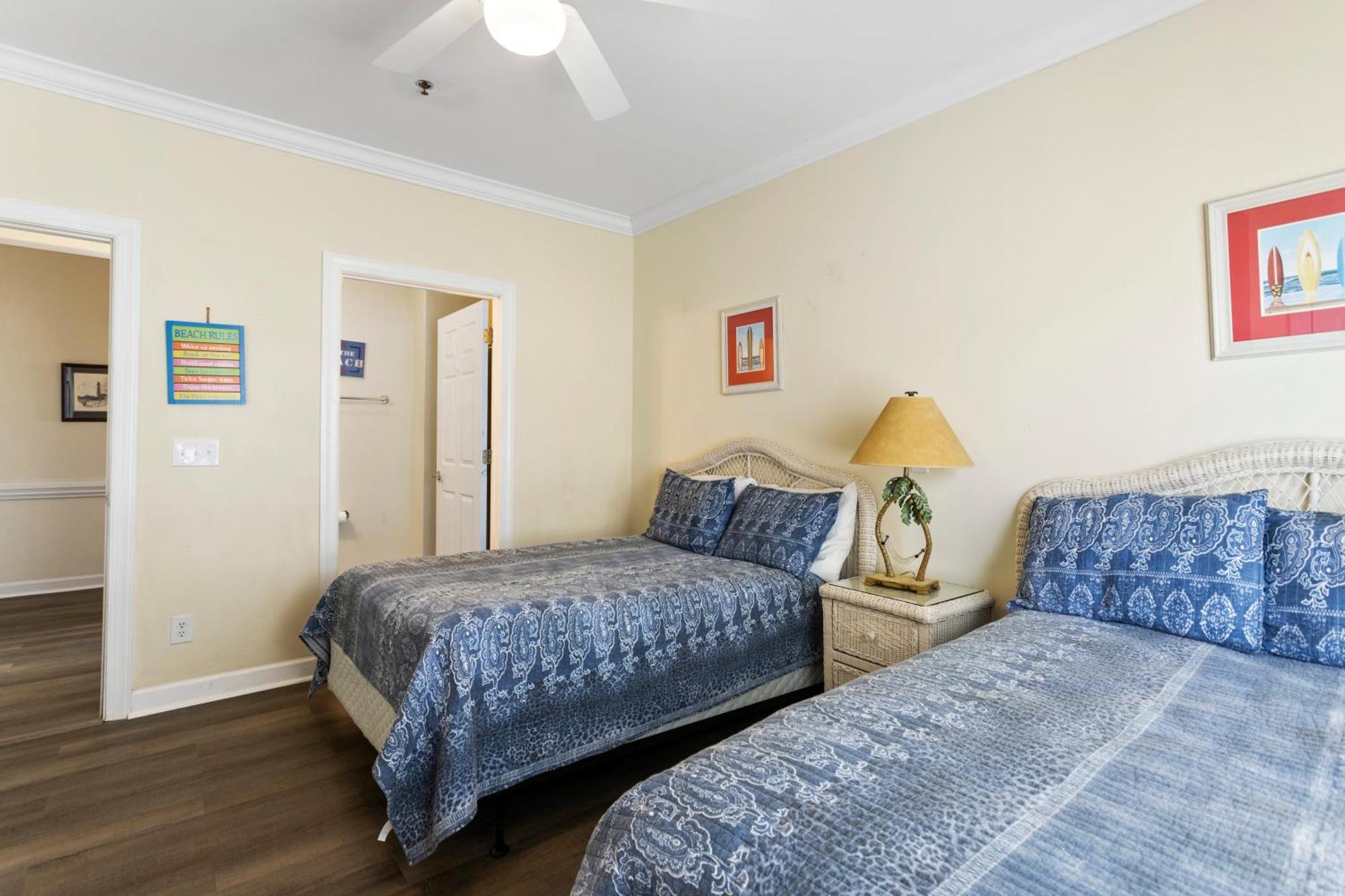 Oceanview 4Br/4Ba Condo, Steps To Beach/Pool 海洋岛海滩 外观 照片