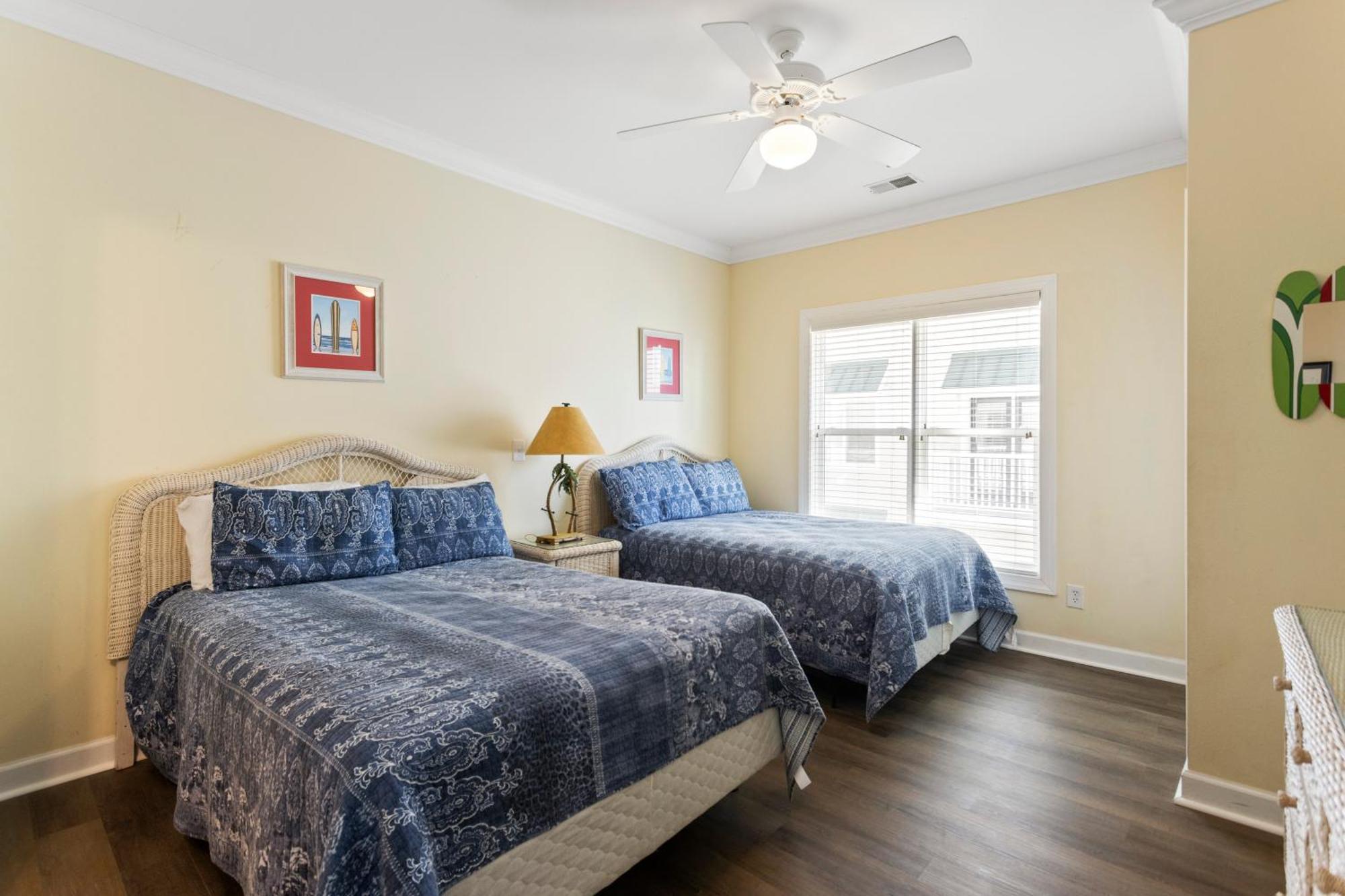 Oceanview 4Br/4Ba Condo, Steps To Beach/Pool 海洋岛海滩 外观 照片