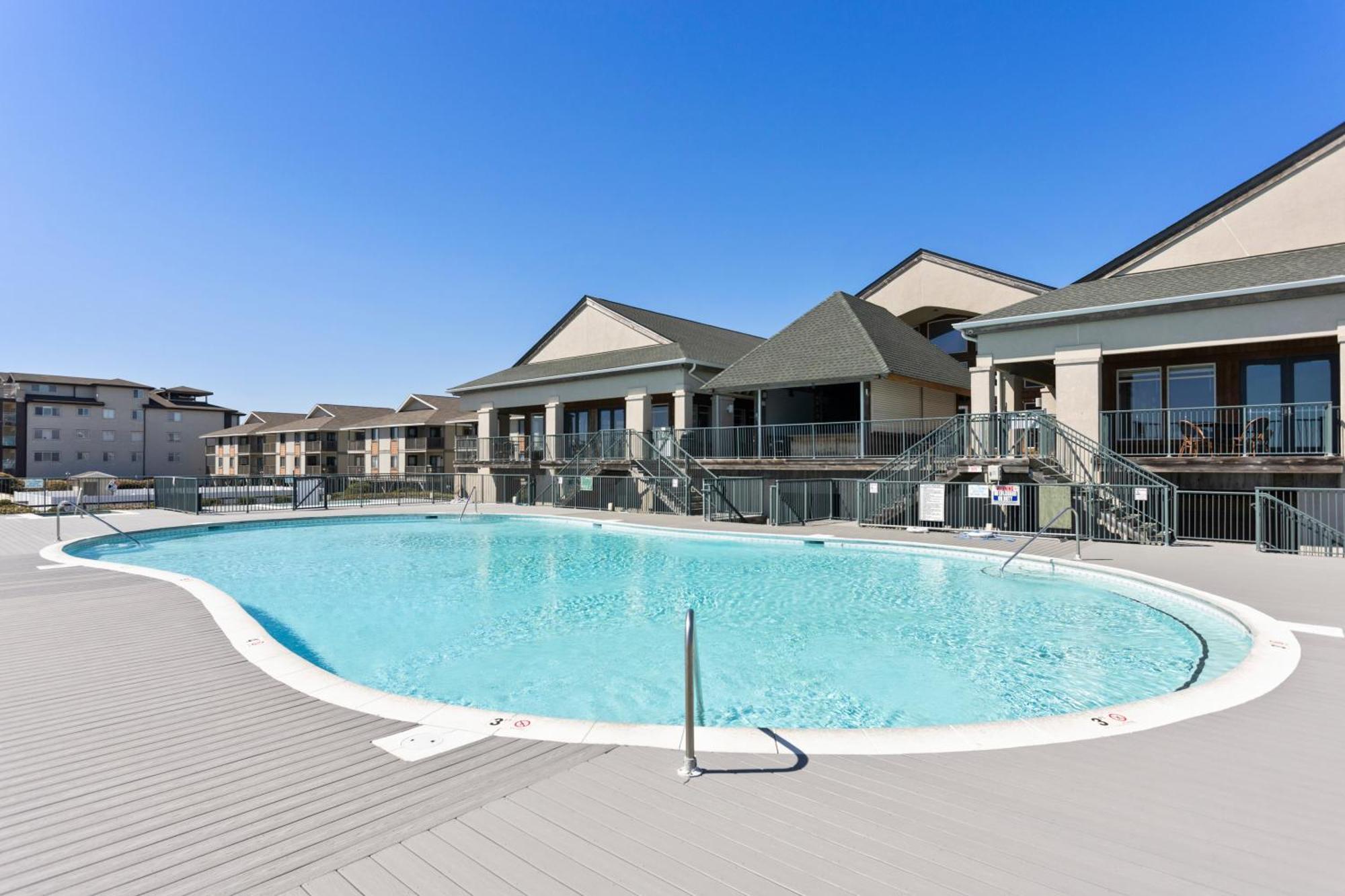 Oceanview 4Br/4Ba Condo, Steps To Beach/Pool 海洋岛海滩 外观 照片