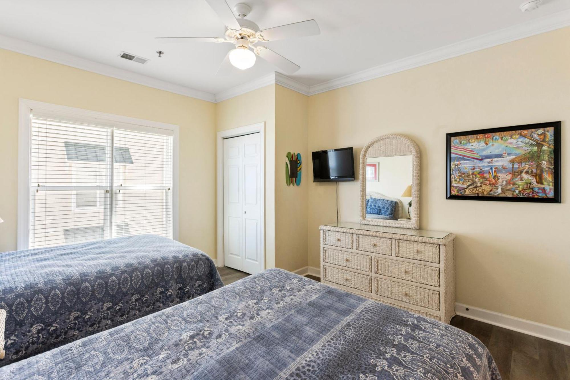 Oceanview 4Br/4Ba Condo, Steps To Beach/Pool 海洋岛海滩 外观 照片