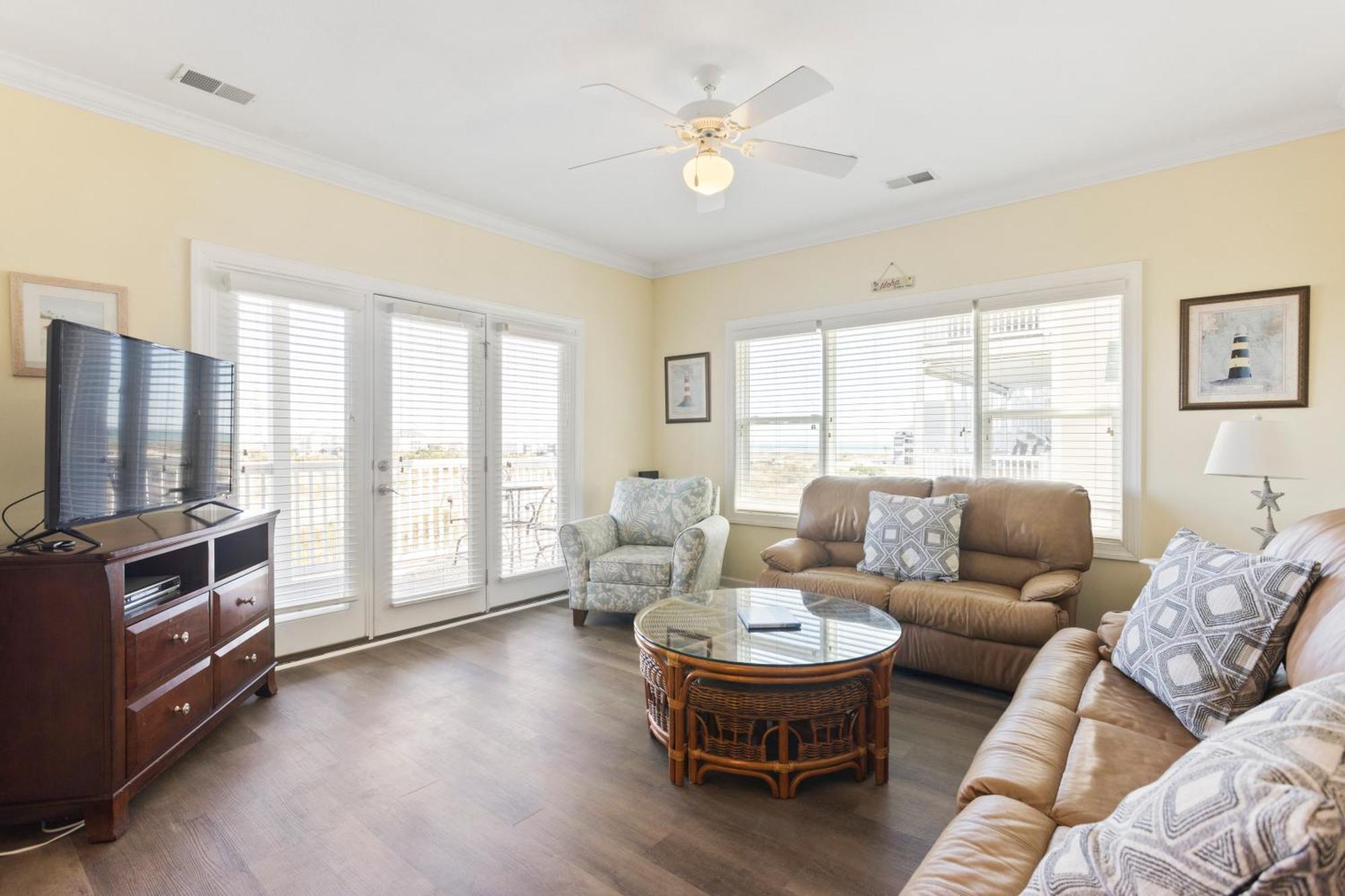 Oceanview 4Br/4Ba Condo, Steps To Beach/Pool 海洋岛海滩 外观 照片