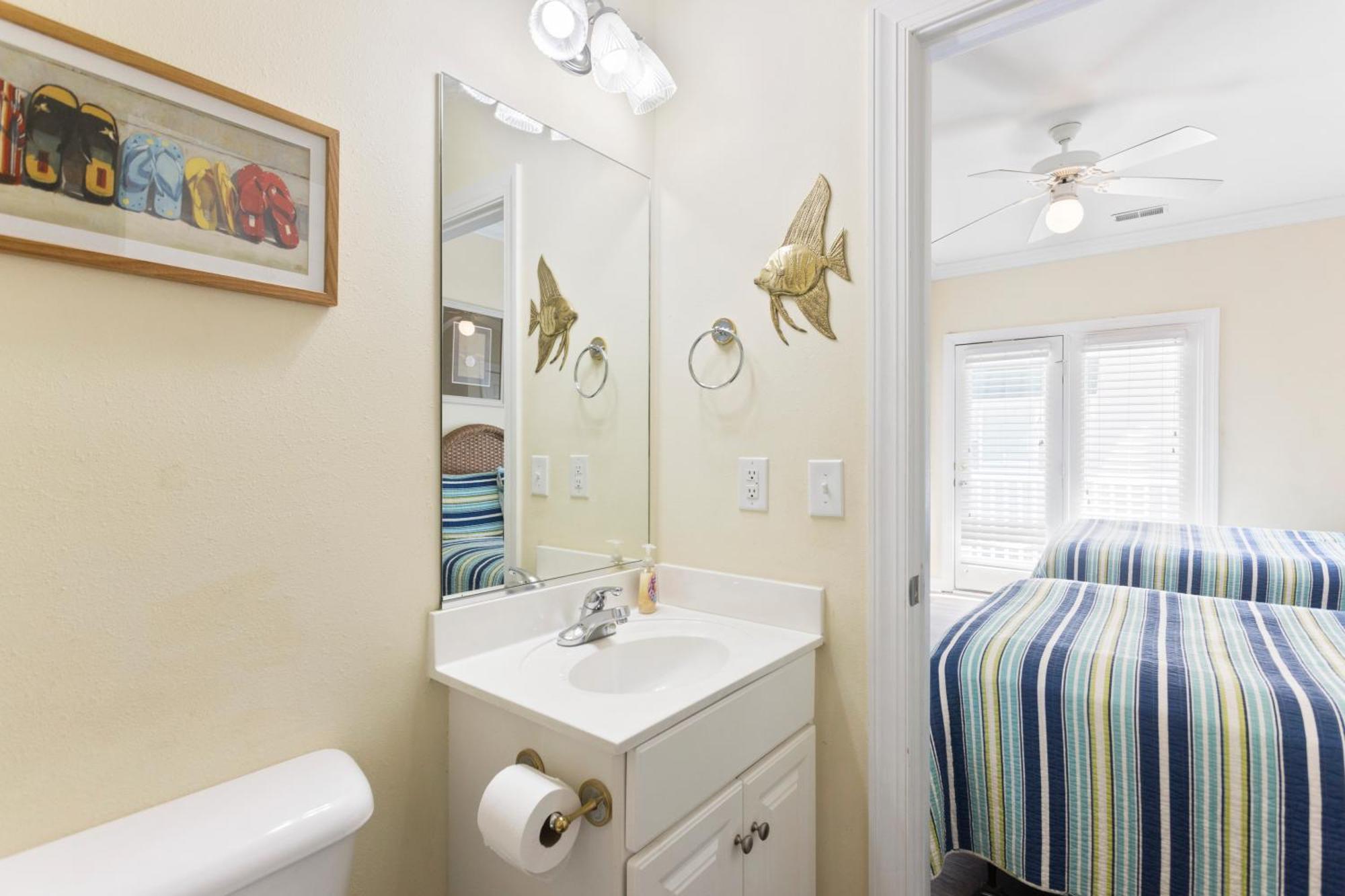 Oceanview 4Br/4Ba Condo, Steps To Beach/Pool 海洋岛海滩 外观 照片